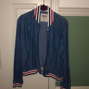 Cute Vintage style jean jacket